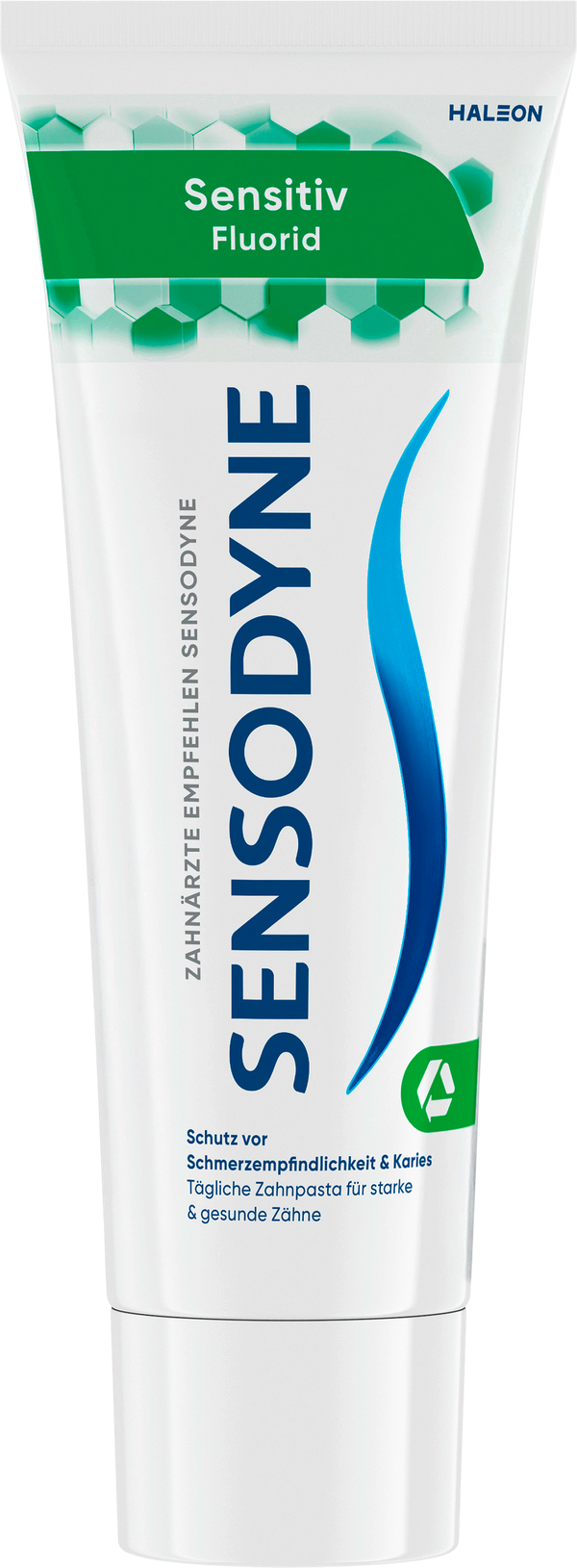 Sensodyne Fluorid Zahncreme 75ml