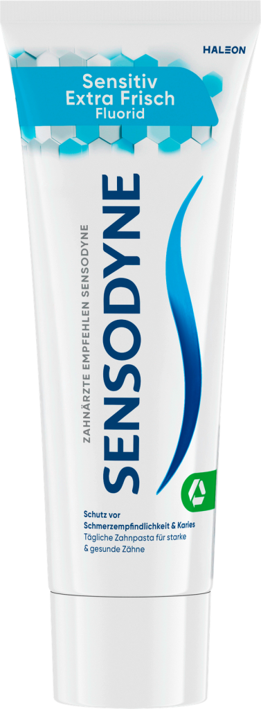 Sensodyne Extra Frisch Zahncreme 75ml
