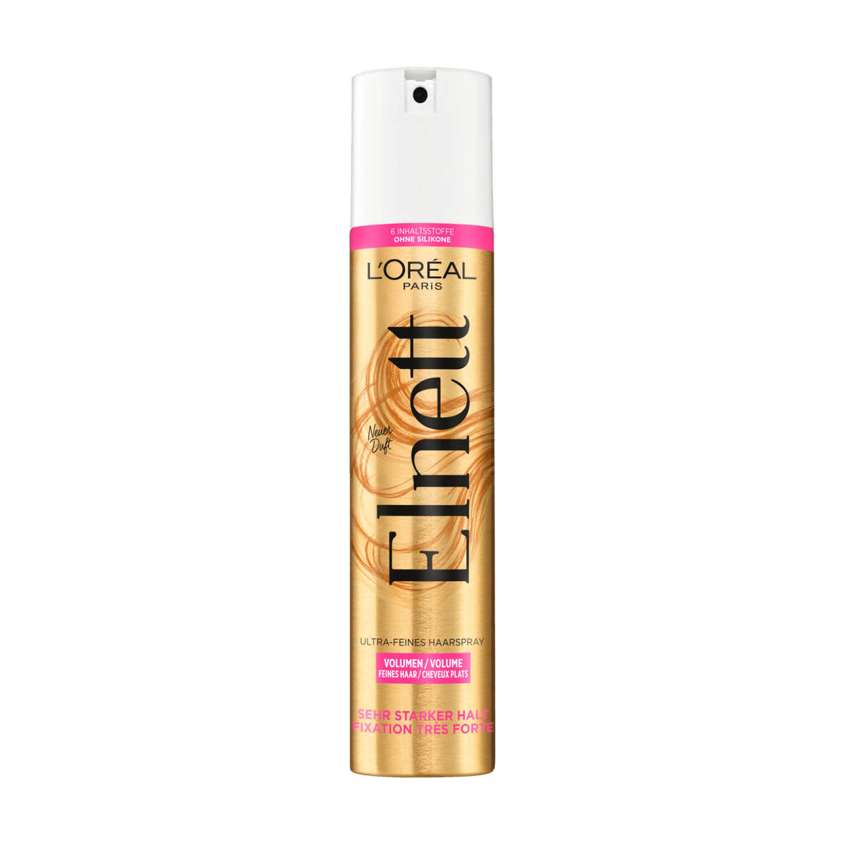 Elnett Ultra-Feines Haarspray Volumen Extra 300ml