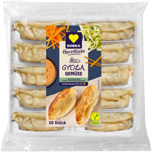 EDEKA Herzstücke Gyoza Gemüse 150g