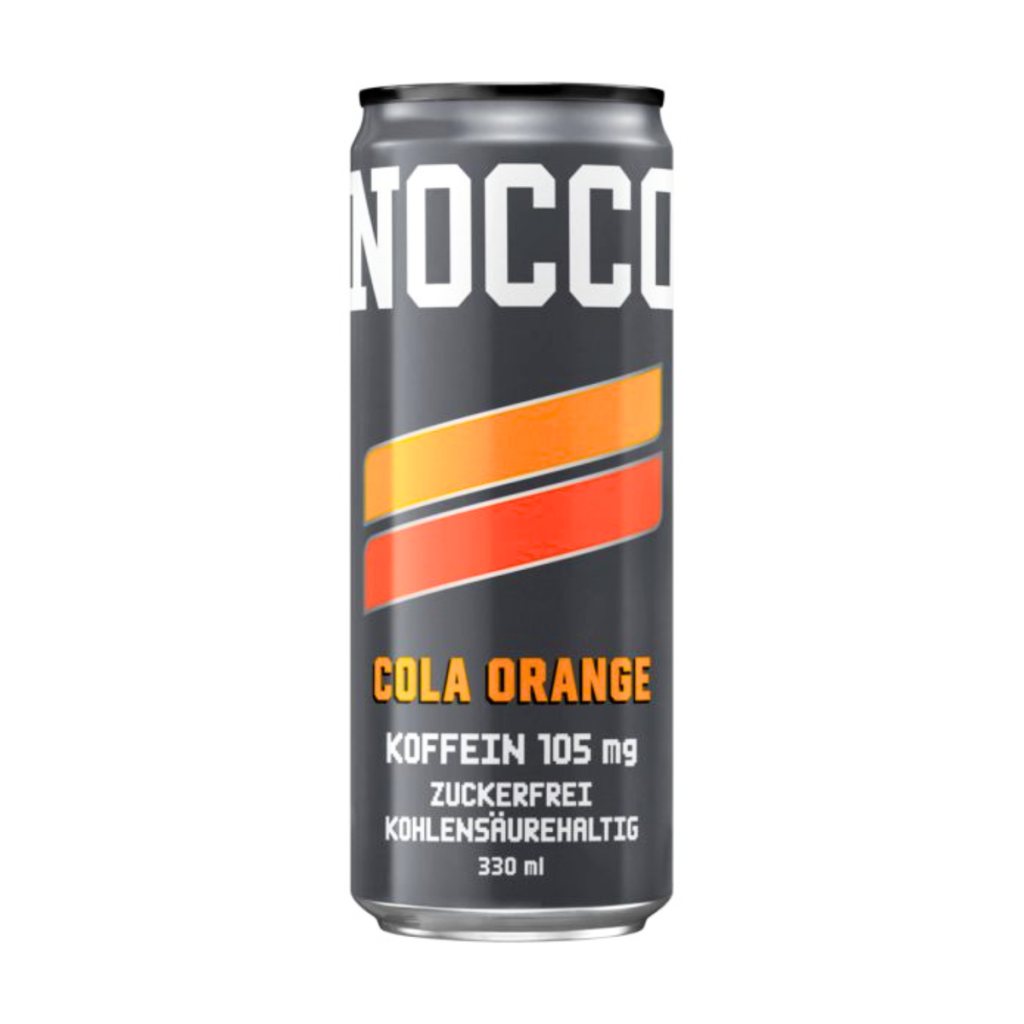 Nocco Bl.Cola Ora.24x0,33l DPG