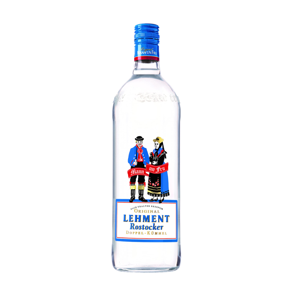 Lehment Doppelkümmel 38% 0,1l