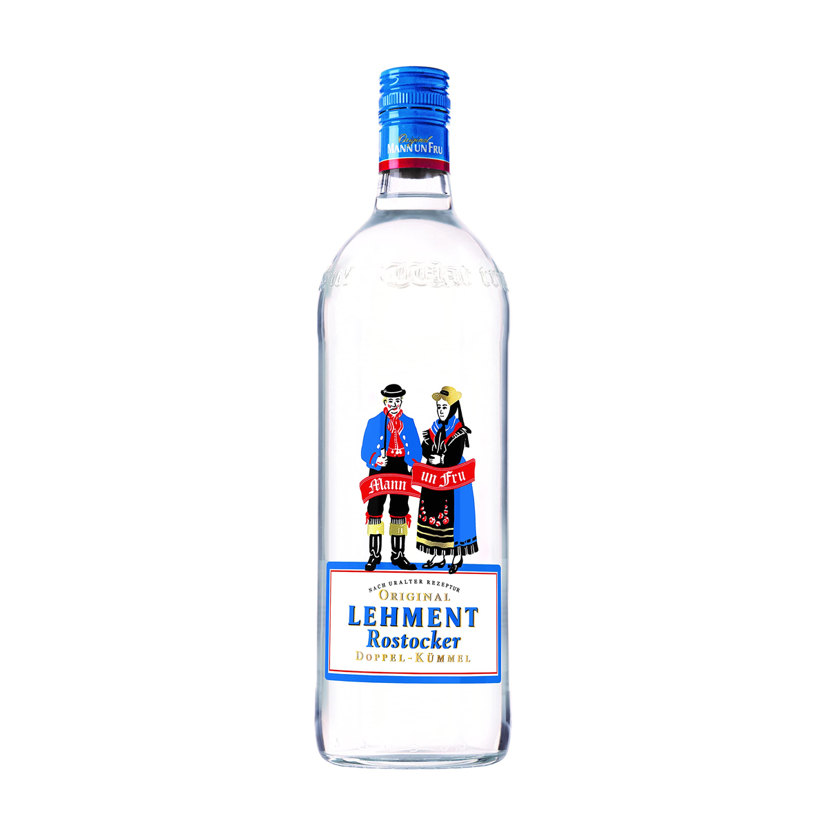 Lehment Doppelkümmel 38% 0,1l