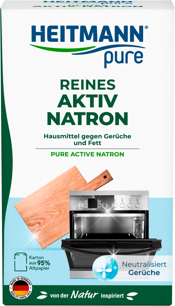HEITMANN Pure Reines Aktiv Natron 450g