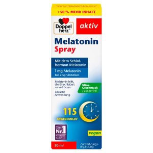 Doppelherz Melatonin Spray 30ml