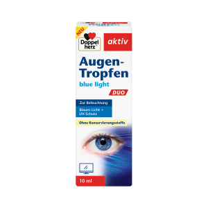 Doppelherz Augen-Tropfen blue light Duo 10ml