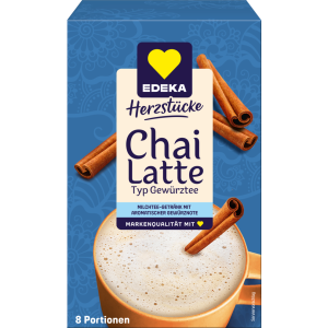EDEKA Herzstücke Chai Latte 184g