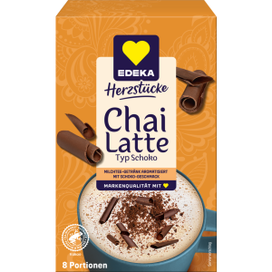 EDEKA Herzstücke Chai Latte Schoko 184g