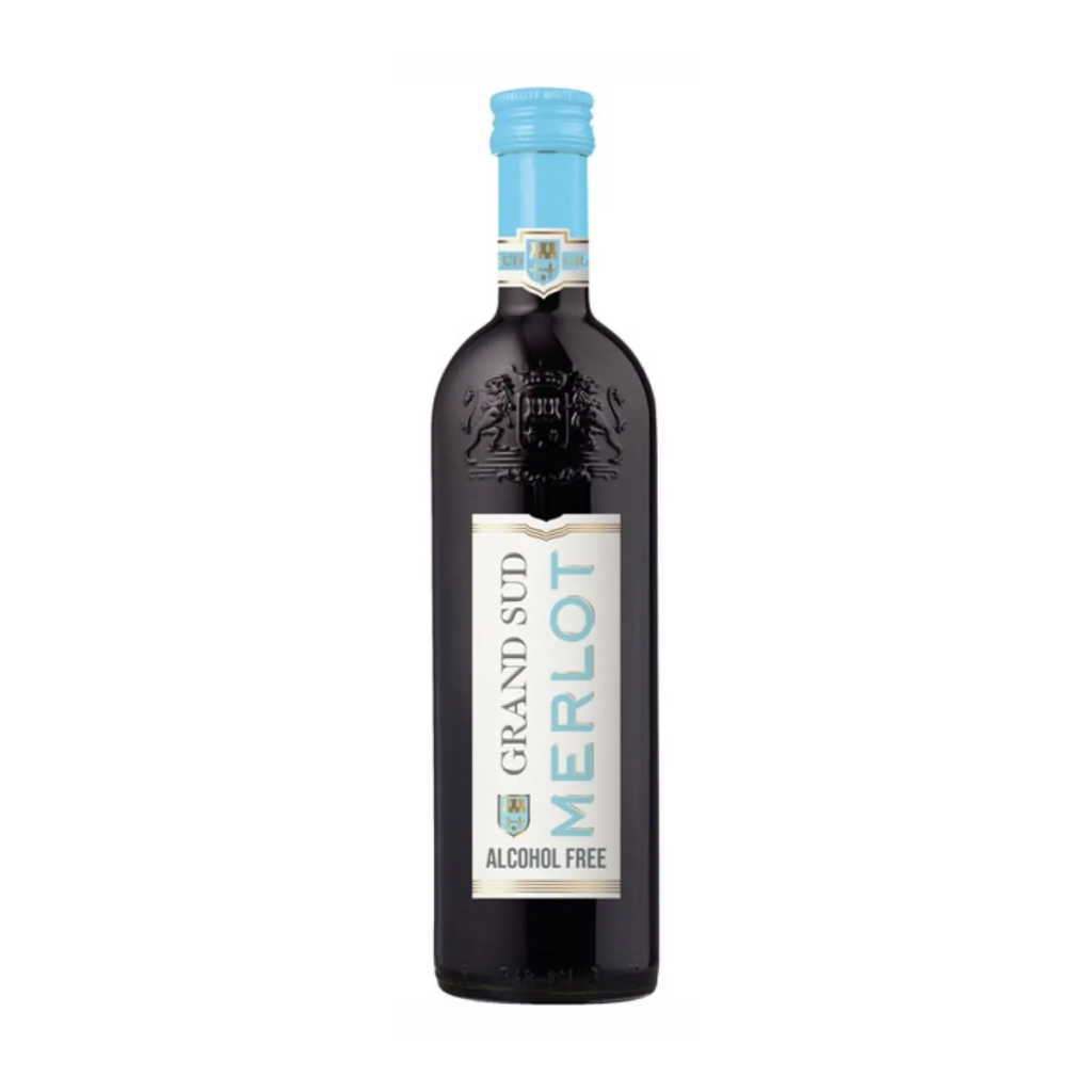 Grand Sud Merlot Alkoholfrei 0,25l