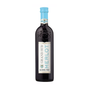 Grand Sud Merlot Alkoholfrei 0,25l