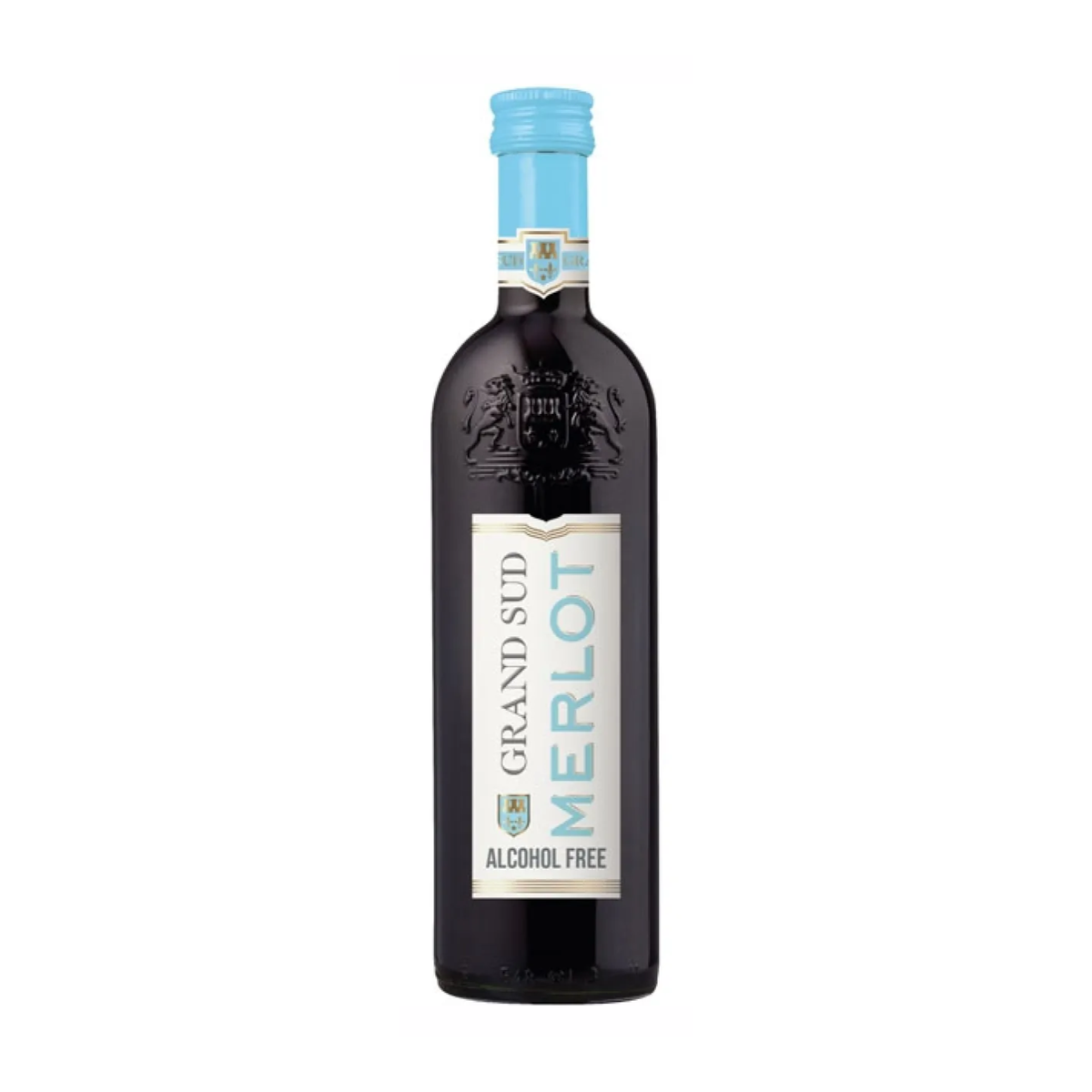 Grand Sud Merlot Alkoholfrei 0,25l