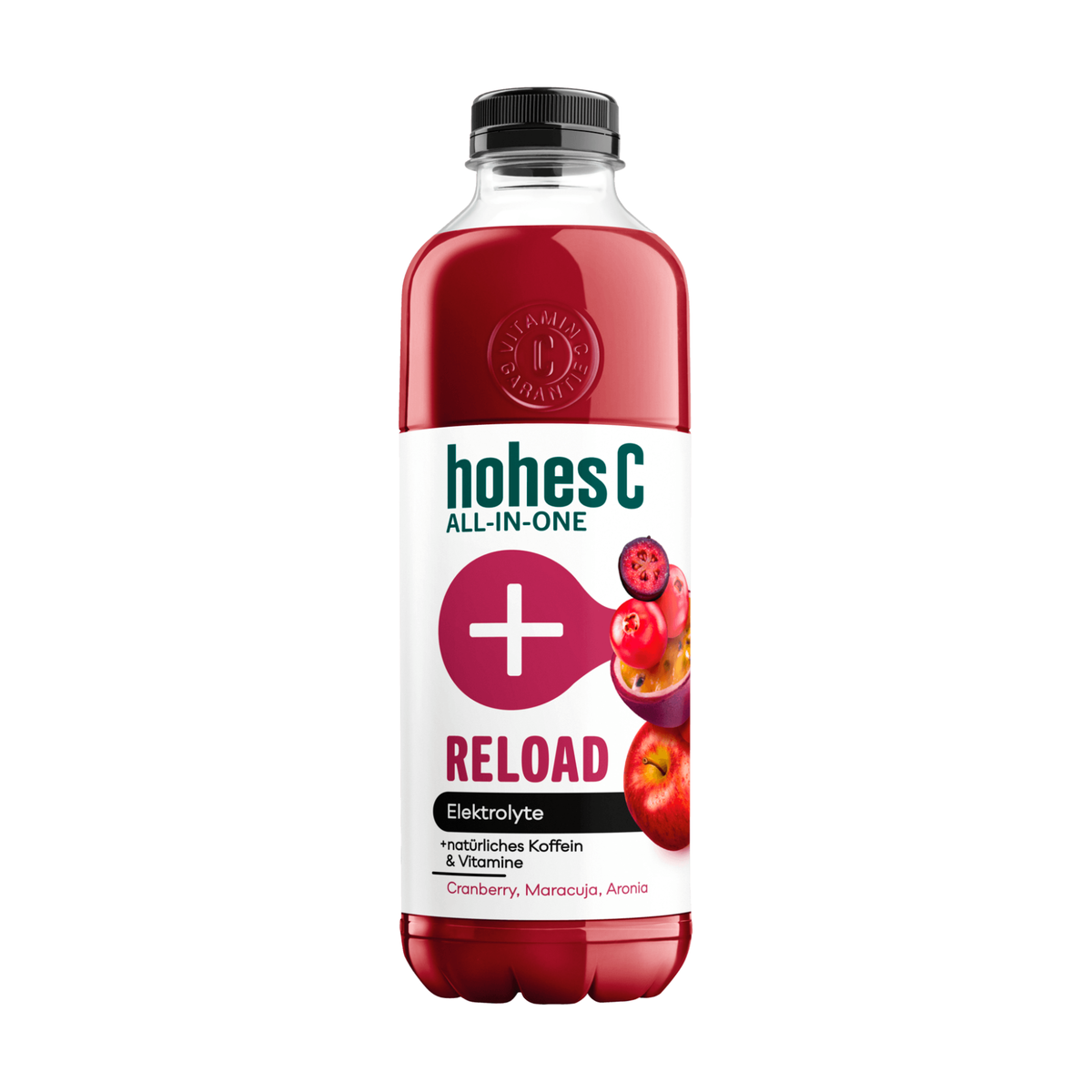 Hohes C AIO Reload 6x0,85l DPG