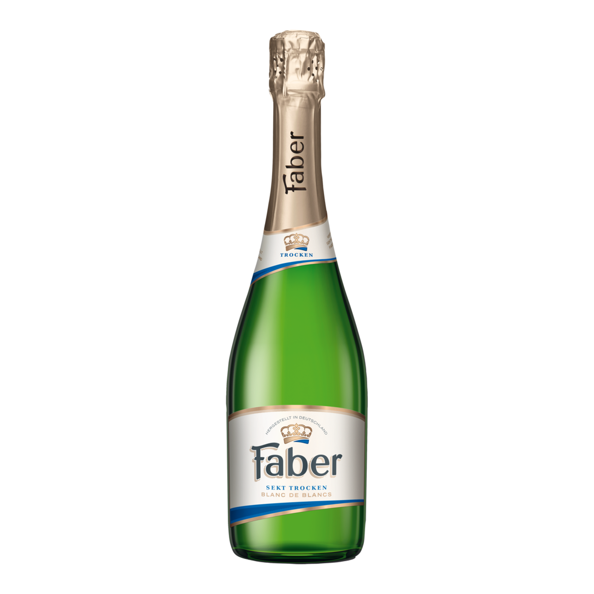 Faber Игристое вино сухое 0,75l