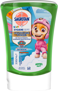 Sagrotan Kids No Touch Seife Apfel NF 250ml