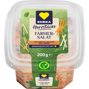 EDEKA Herzstücke Farmersalat 200g