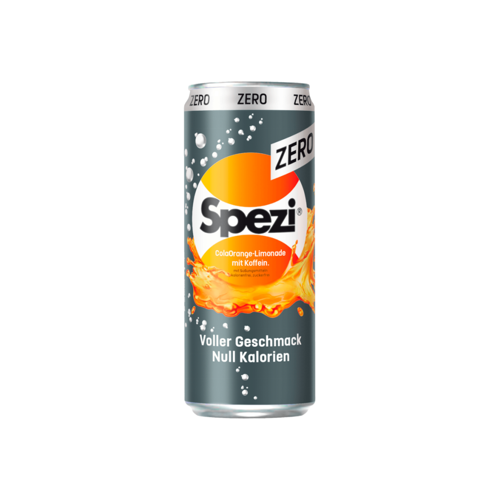 Spezi Зеро 24x0,33l DPG