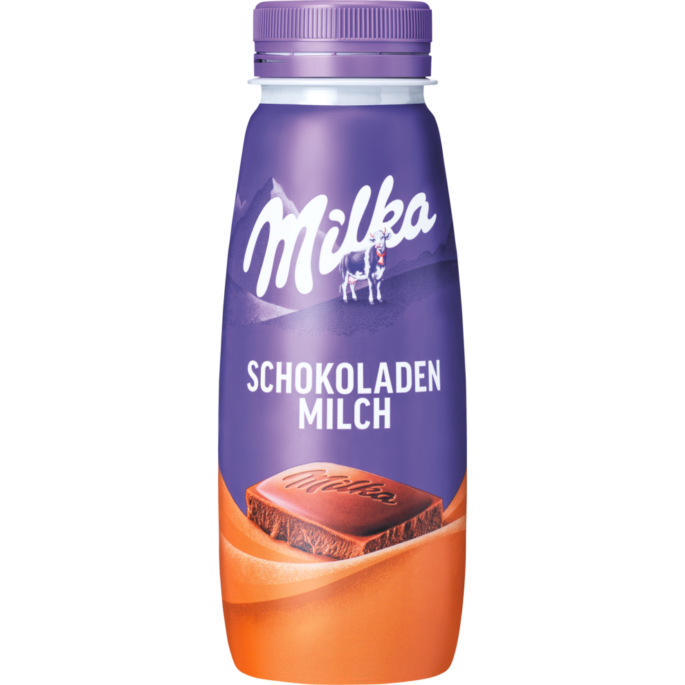 Milka Schokoladenmilch Original 250ml DPG