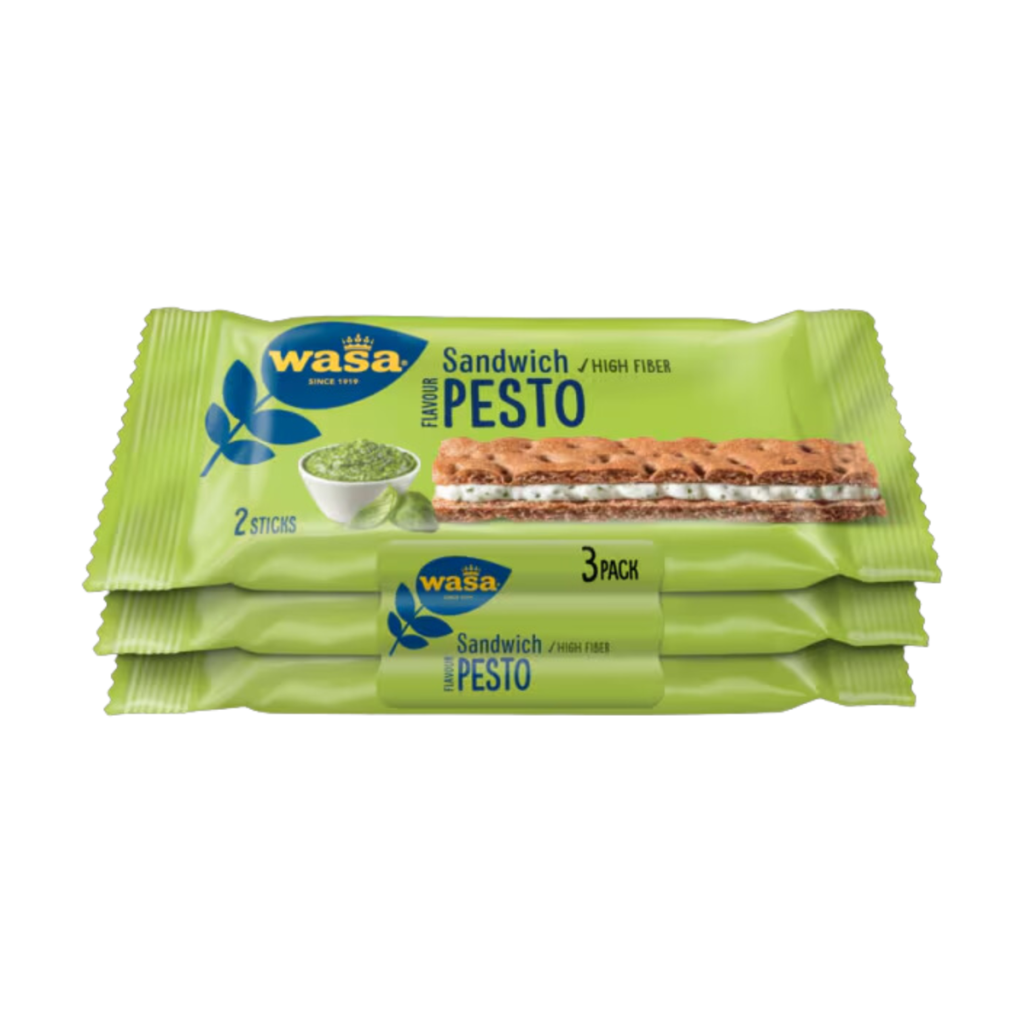 Wasa Песто, сэндвич 111g