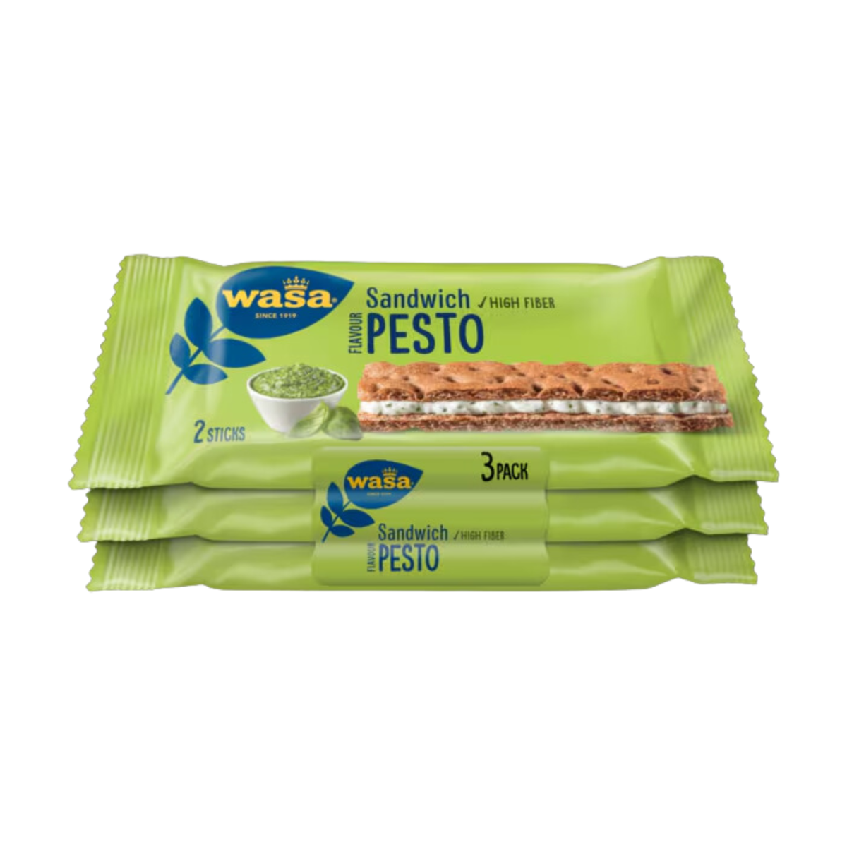 Wasa Песто, сэндвич 111g