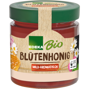 Bio EDEKA Blütenhonig flüssig 500g