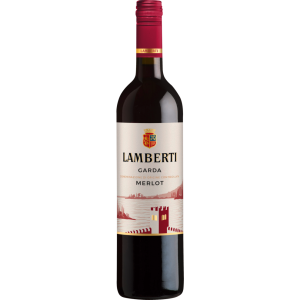 Lamberti Merlot Garda DOC trocken 0,75l