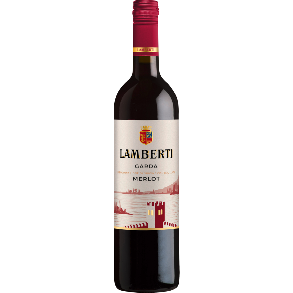Lamberti Merlot Garda DOC trocken 0,75l