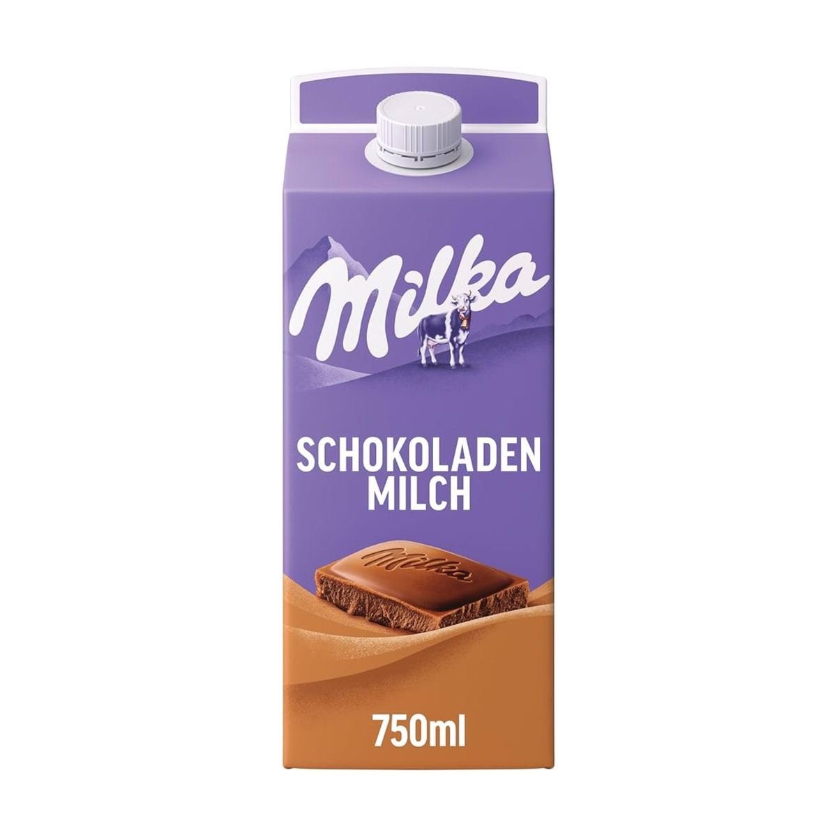 Milka Schokoladenmilch Original 750ml