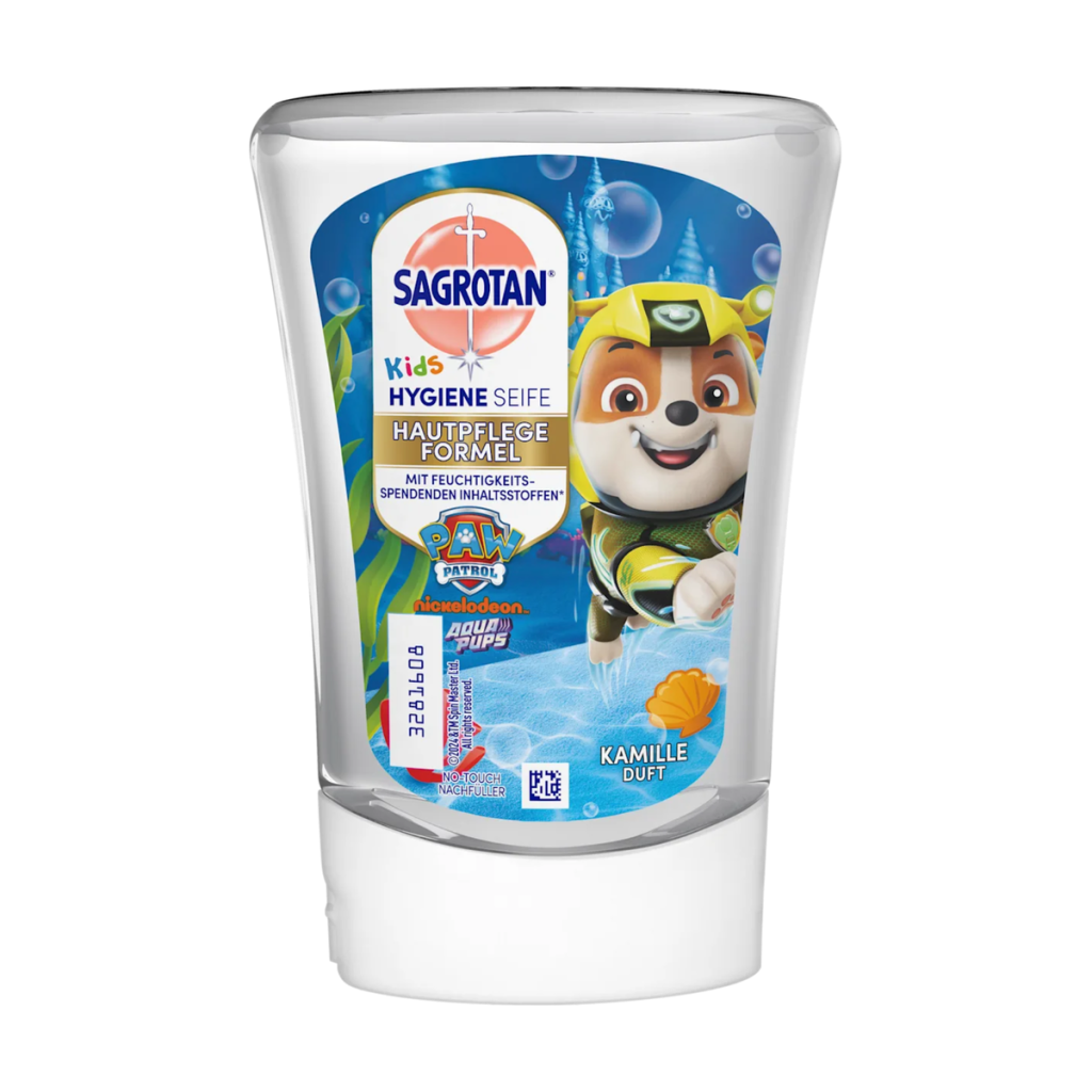 Sagrotan Kids No Touch Kamille NF 250ml
