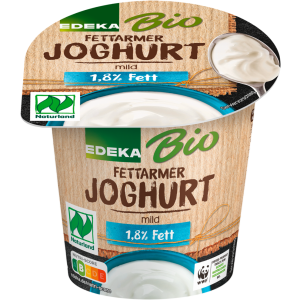 Bio EDEKA Naturjoghurt 1,8% 150g