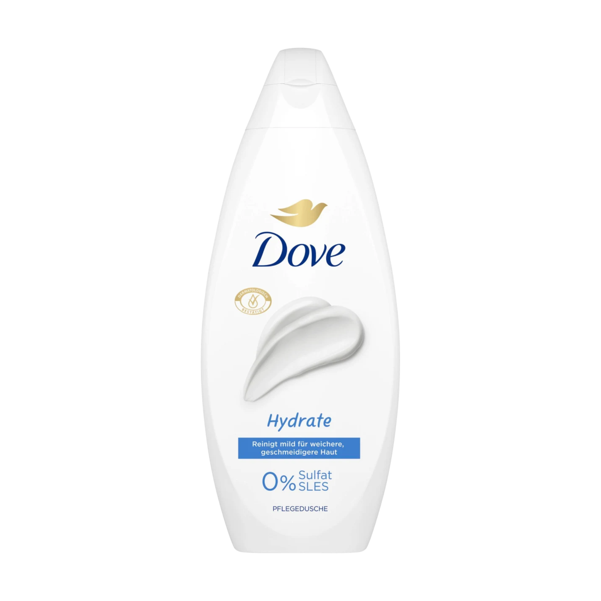 Dove Pflegedusche Cremig Sanft 250ml