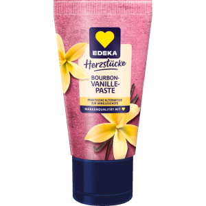 EDEKA Herzstücke Vanillepaste 50g