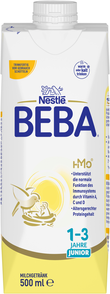 Beba Junior Milchgetränk 500ml