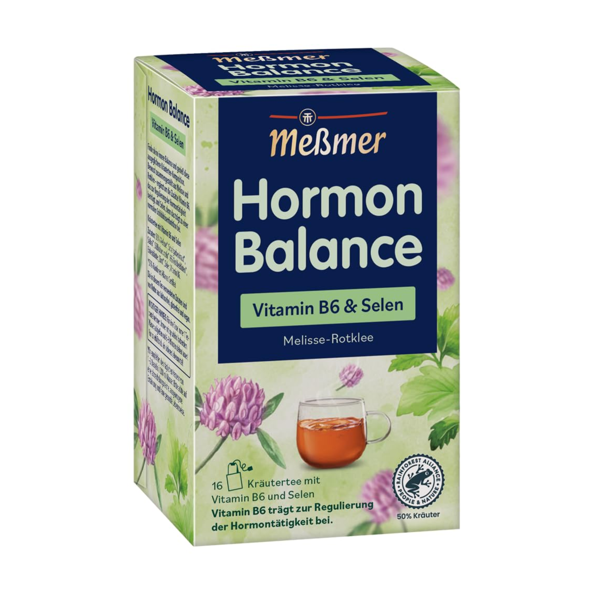 Meßmer Hormon Balance 16ST 32g