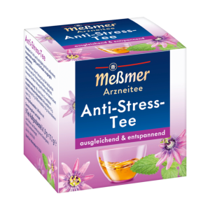 Meßmer Arzneitee Anti-Stress-Tee 9ST 17,1g