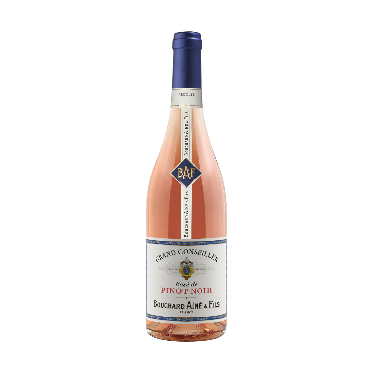 Bouchard Aine & Fils Pinot Noir Rose trocken 0,75l