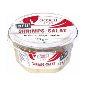 Gosch Shrimps-Salat 125g