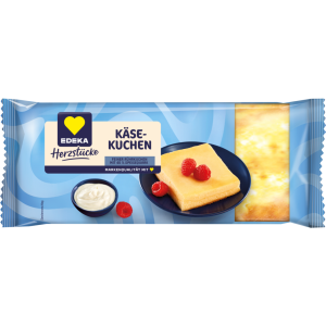 EDEKA Herzstücke Käsekuchen 400g