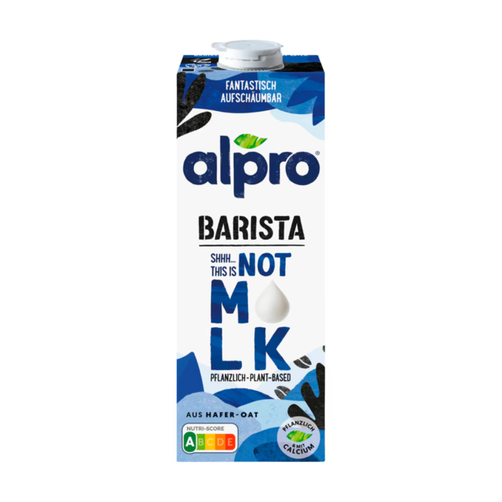 Alpro This is not M*lk Barista 1l