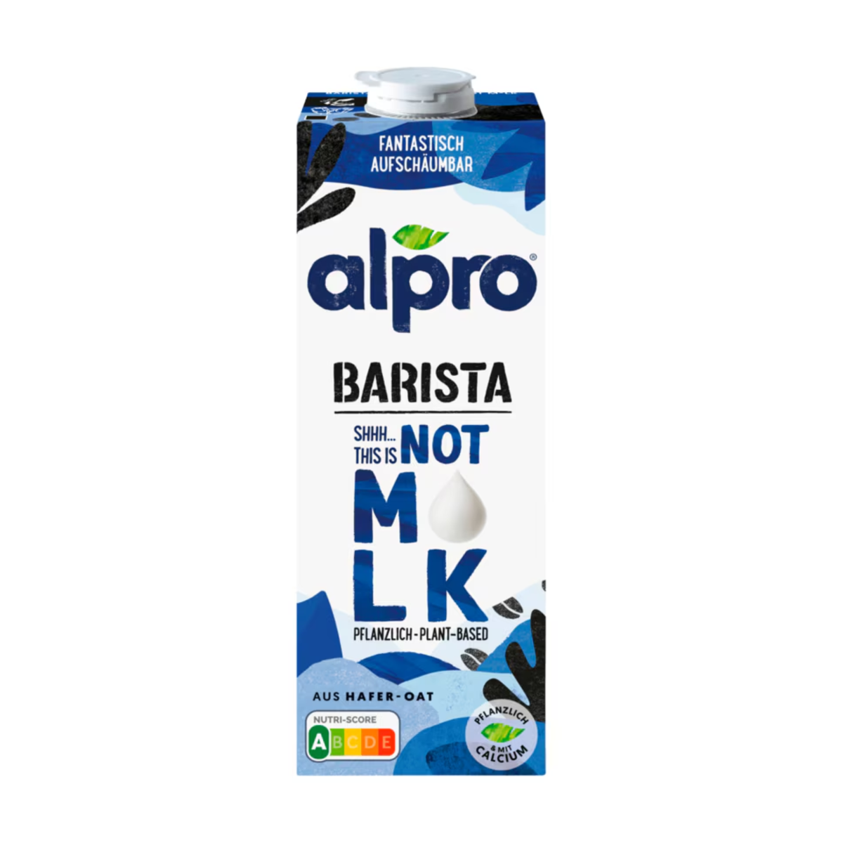 Alpro This is not M*lk Barista 1l
