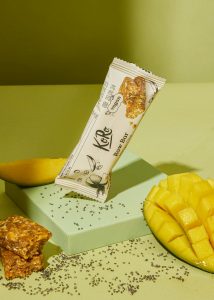 Koro Raw Bar Mango-Chia 50g
