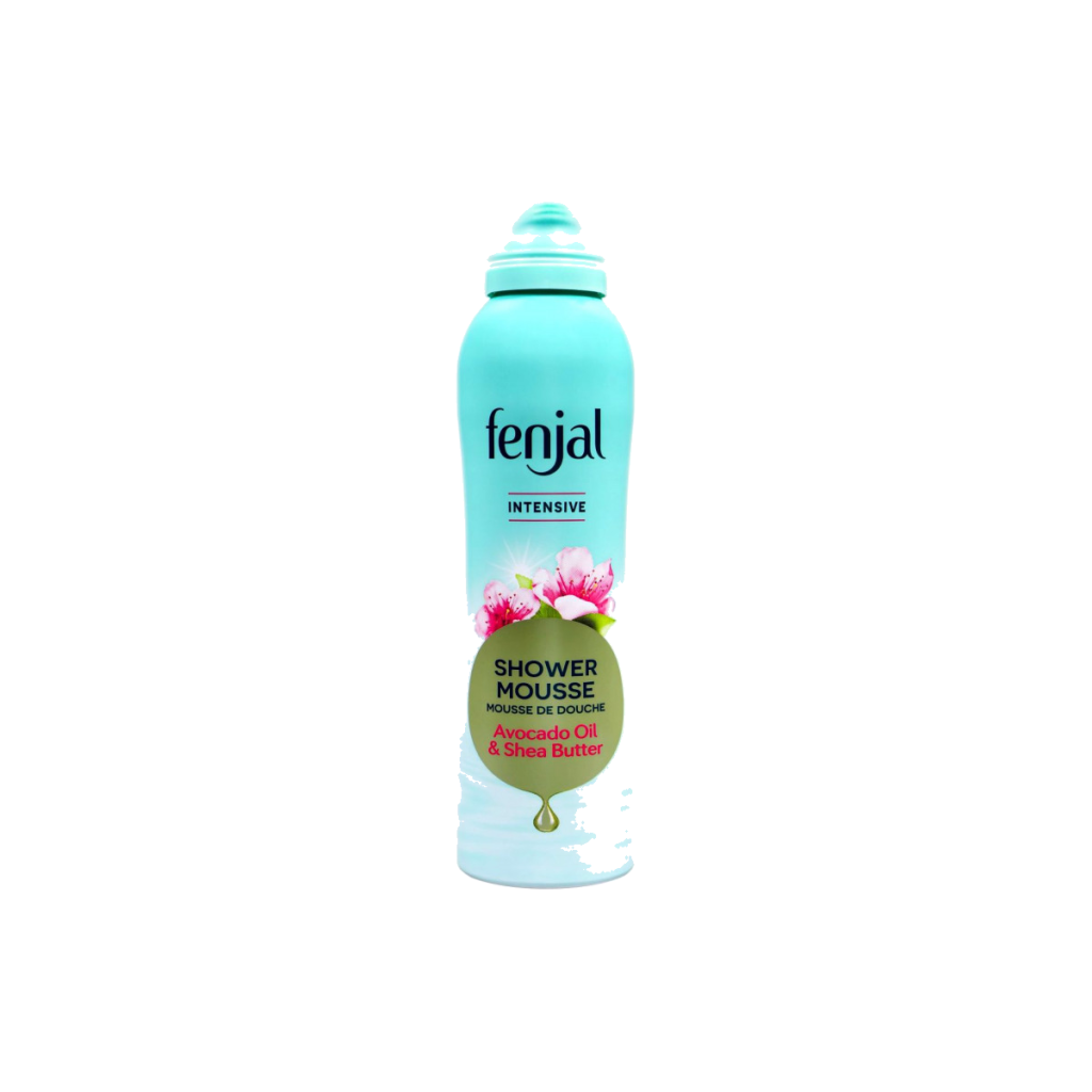 Fenjal Shower Mousse Intensiv 200ml