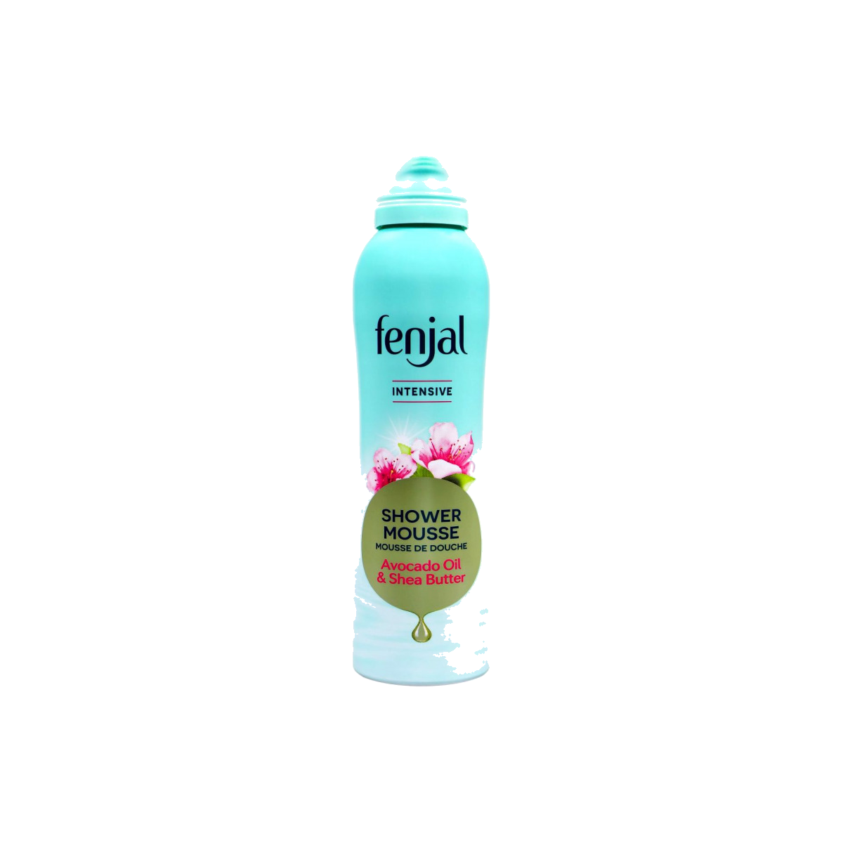 Fenjal Shower Mousse Intensiv 200ml