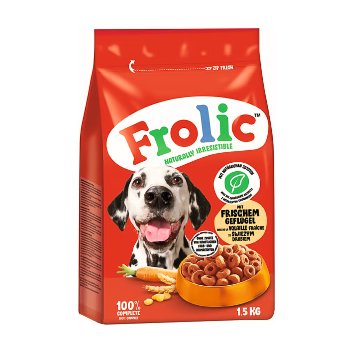 Frolic Птица 1,5kg