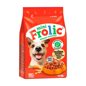 Frolic Mini Geflügel 1,5kg