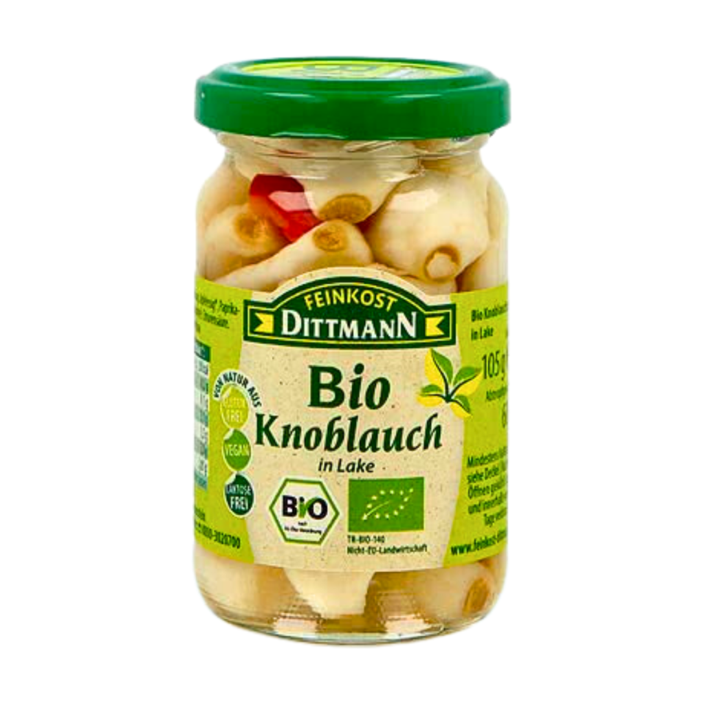 Bio Feinkost Ditmann Knoblauch 105g