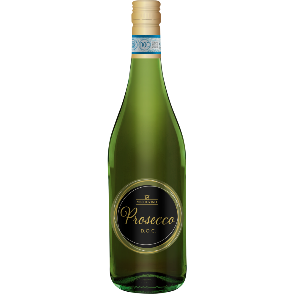 Vescovino Просекко фризанте DOC сухое 0,75l