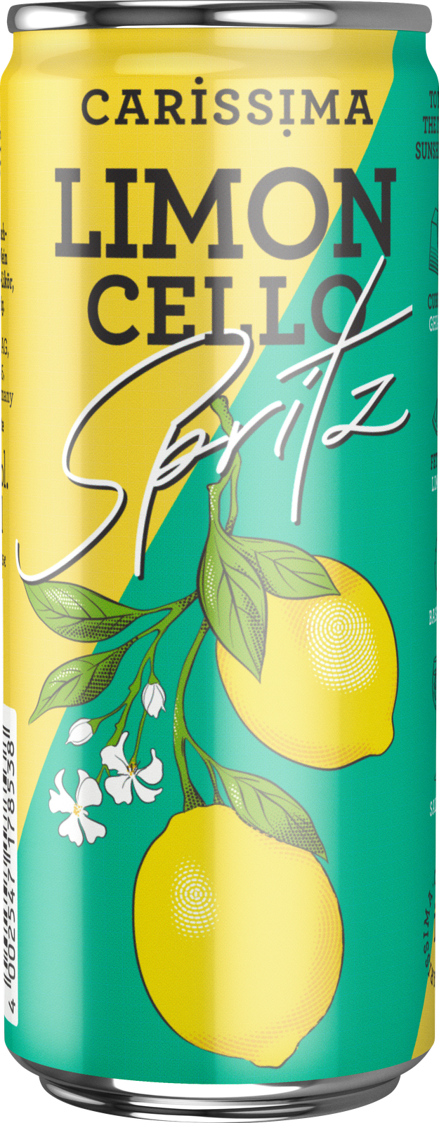 Cariss.Lim.Spr.10%12x0,25l DPG