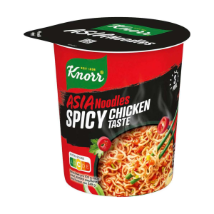 Knorr Asia Noodles Spicy Chicken 64g