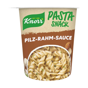 Knorr Pasta Snack Pot Pilz&Rahm 59g