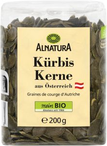 Bio Alnatura Kürbiskerne 200g